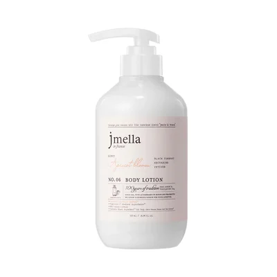 애프리콧 블룸 바디 로션 500ml