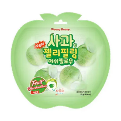 사과향 사우어젤리필링 머쉬멜로우