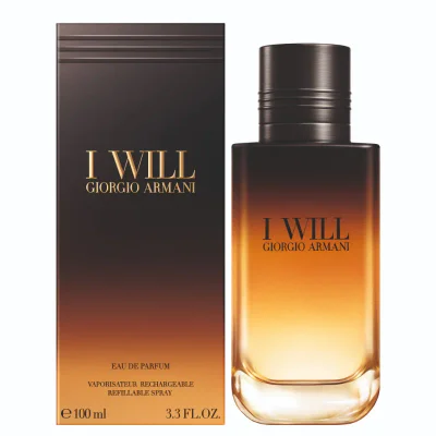 아이 윌 오 드 퍼퓸 100ML