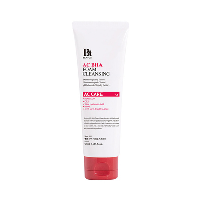 AC 바하 폼 클렌징 120mL