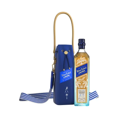 Johnnie Walker ジョニーウォーカー ブルーラベル　免税店限定 ロッテ免税店