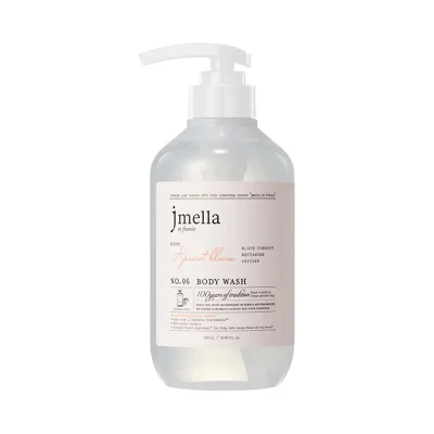 애프리콧 블룸 바디 워시 500ml