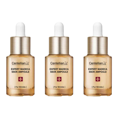 엑스퍼트 마데카 쏙앰플 트리오 15ml*3