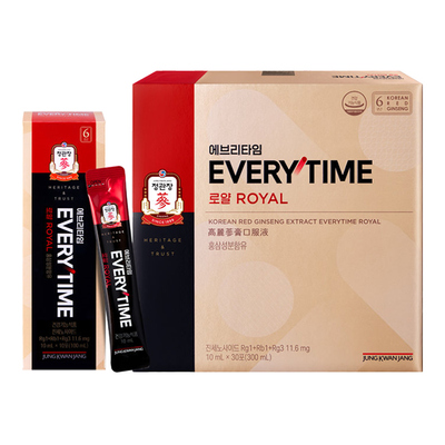 [BEST] 에브리타임로얄 (10ml*30포)