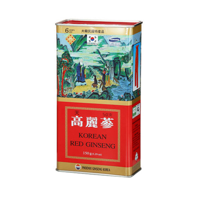 6년근 홍삼 천50지 150g