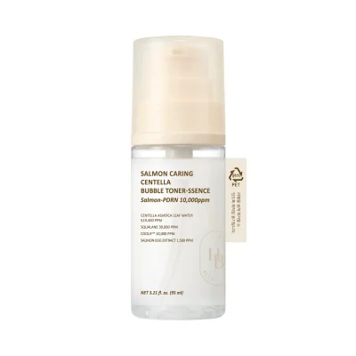 살몬 케어링 센텔라 버블 토너 센스 95ml