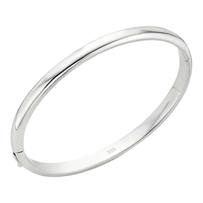 [Premium Plating] 에센스 AB(W) 메탈 슬림 뱅글(M)
