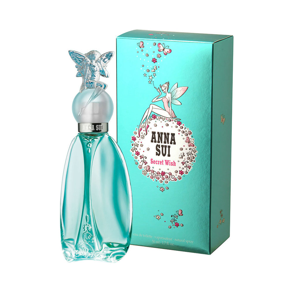 롯데면세점 [안나수이] 시크릿 위시 EDT 50ML