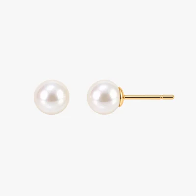 [롯데단독] 14K Elegance swa pearl earring