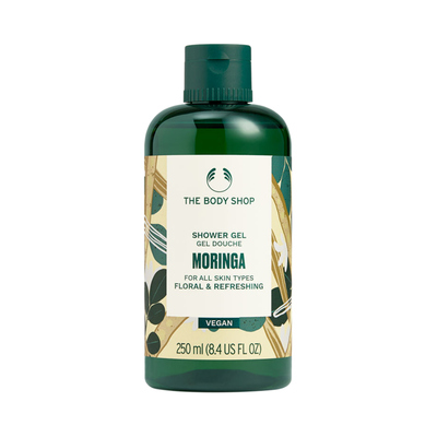 MORINGA SHOWER GEL