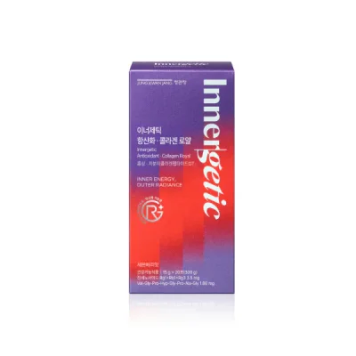 이너제틱 항산화 콜라겐 로얄(15G*20포)