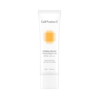 더마 릴리프 썬스크린100 SPF50+/PA++++ 50ml