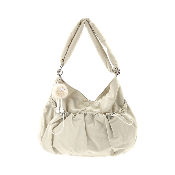 ショルダーバッグ・ポシェット [TALLI] Cozy String Pocket Shoulder (3 COLOR) Lotte Duty Free