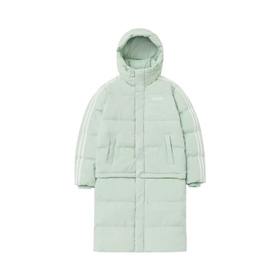 Puma long padded jacket bts top