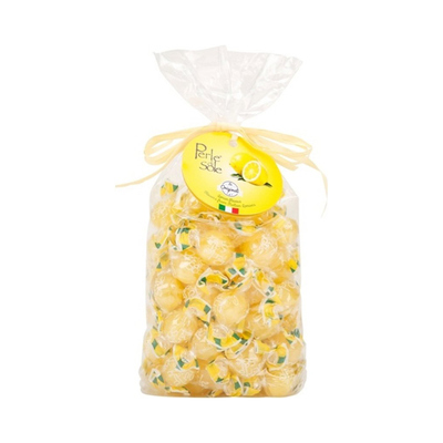 페를레디솔레 레몬맛 캔디 500g