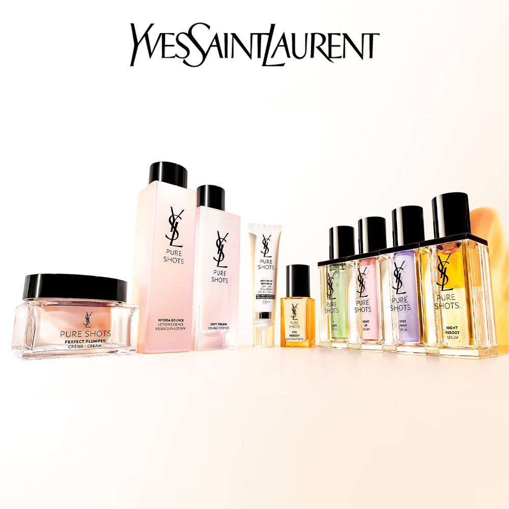 Standard express ysl korea on sale