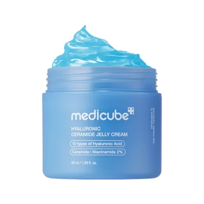 히알루로닉 세라마이드 젤 크림 50 ml