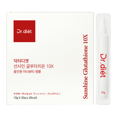 닥터디엣 선샤인 글루타치온 10X