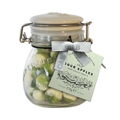 Sour Apples Candy-170g