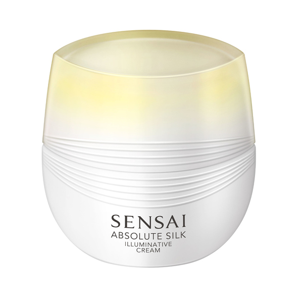 フェイスクリーム SENSAI ABSOLUTE SILK ILLUMINATIVE CREAM ロッテ免税店