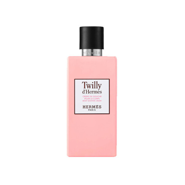 200ml エルメス ショッパー付Twilly ボディシャワークリーム新品未開封 200ml エルメス ショッパー付Twilly ボディシャワークリーム新品未開封