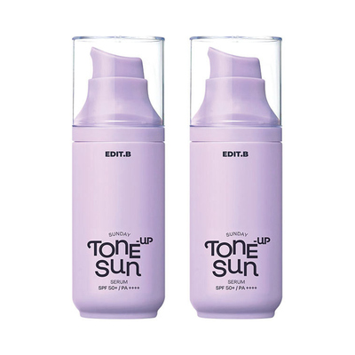 톤업 선세럼 (55ml * 2)