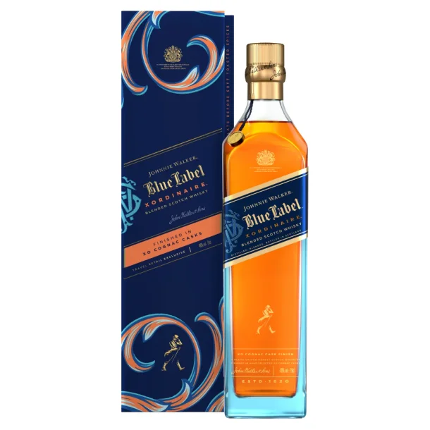 Johnnie Walker ジョニーウォーカー ブルーラベル　免税店限定 ロッテ免税店