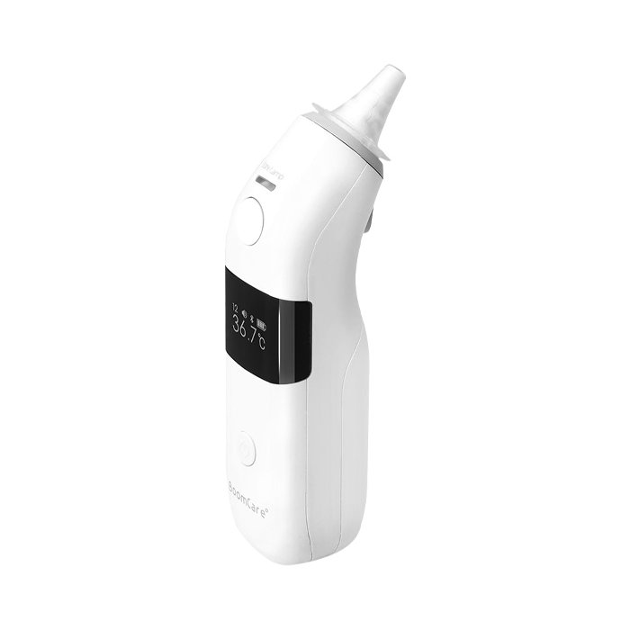 BOOMCARE EAR THERMOMETER (CONTACT TYPE)