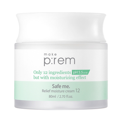 세이프 미 릴리프 모이스처 크림12 80ml