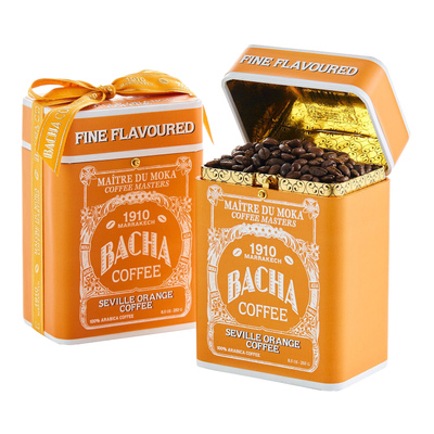 Seville Orange Nomad - Whole Beans 250g
