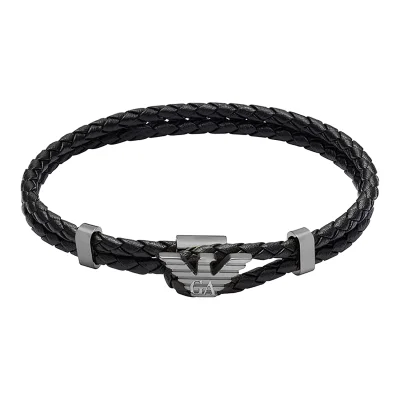 EGS3322060. Bracelet black