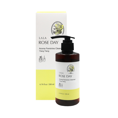 여성청결제 200ml 일랑일랑