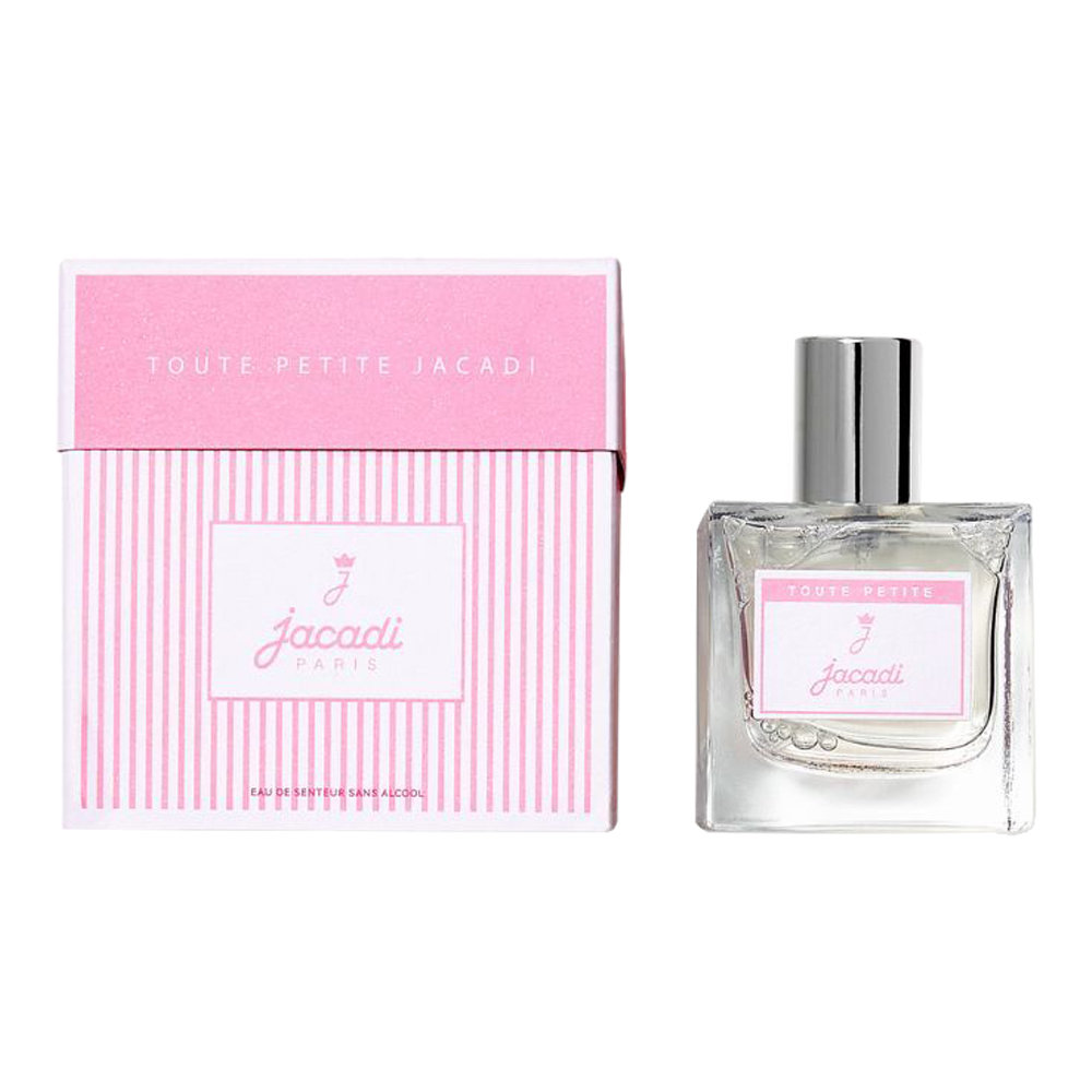 롯데면세점 [자카디] 뚜 쁘띠뜨 오 드 센투어 (Toute petite Eau de Senteur) - 뚜 쁘띠뜨 무알콜키즈향수 50ml