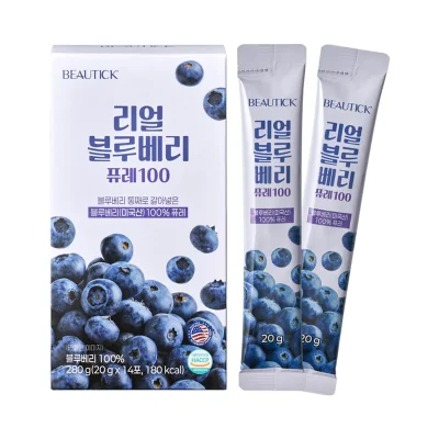뷰틱 리얼 블루베리 퓨레 100 (14)