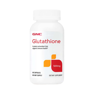 글루타치온 Glutathione 500mg 60정