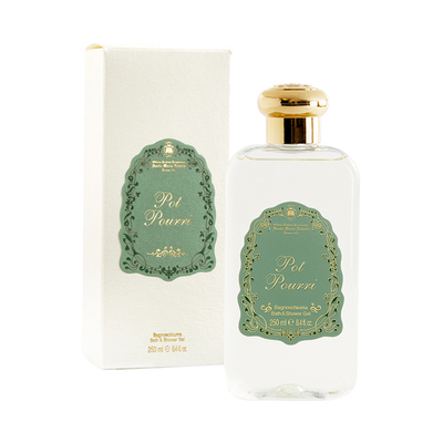 LIGHT PACK BATH GEL POT POURRI 250ml