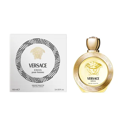 VERSACE EROS POUR FEMME EDT 100ml