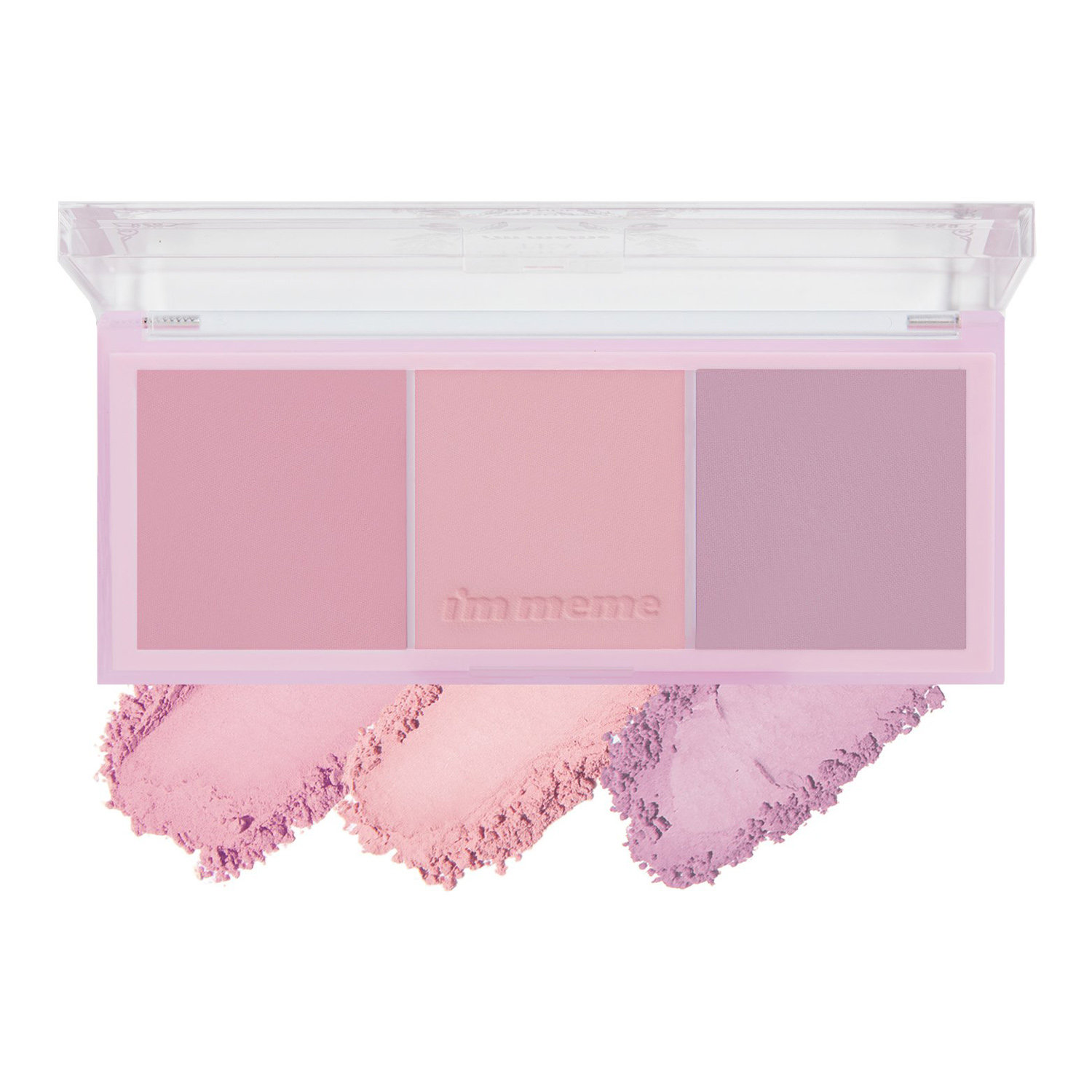 コスミッブロッサム　アイ＆チーク　パレットコスミカワイイ　他1てん Dasique デイジーク Romantic Blossom ロマンチックブロッサム アイ