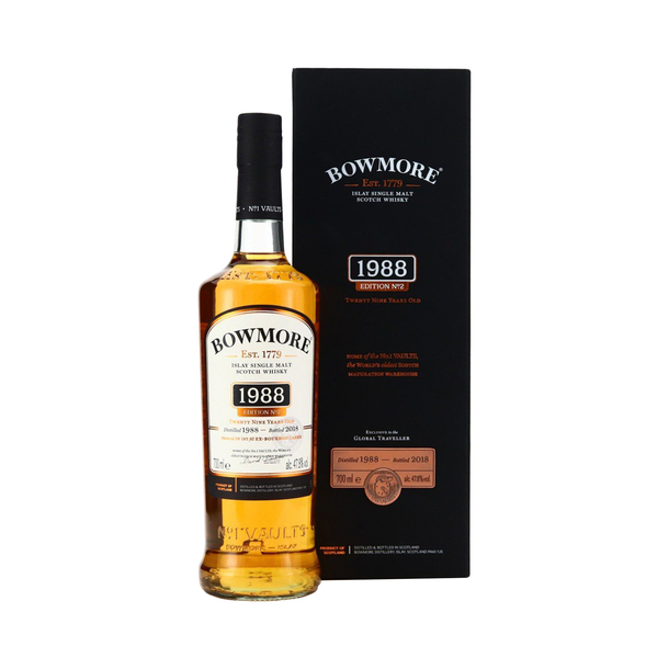 【免税店限定】ボウモア　BOWMORE 14年 シングルモルトウイスキー 楽天市場】ボウモア 14の通販
