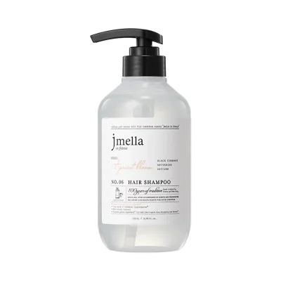 애프리콧 블룸 헤어 샴푸 500ml