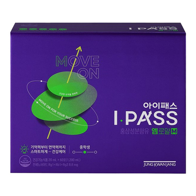 아이패스M로얄 (20ml*60포)