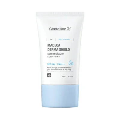 마데카 더마쉴드 세이프 수분 선크림 50ml