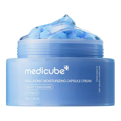 히알루론산 수분 캡슐크림 55g
