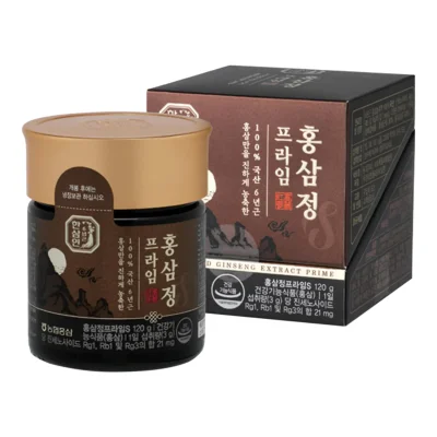 홍삼정프라임S 120g