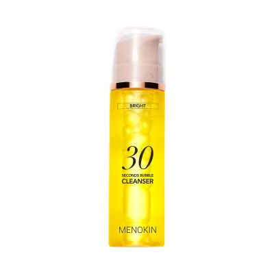 메노킨 30초 버블 클렌저 브라이트