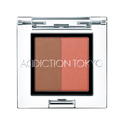 AD PRESSED DUO EYEBROW