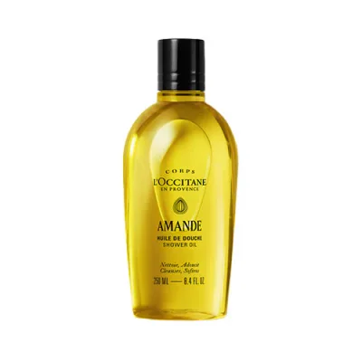 아몬드 소프트닝 샤워 오일 250ml (아망드 쉬블리므)
