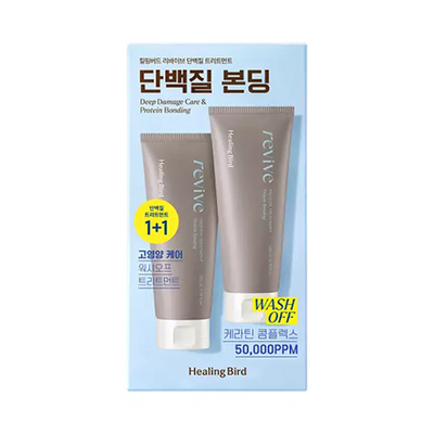 힐링버드 리바이브 단백질 트리트먼트 기획세트
