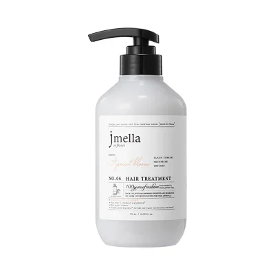 애프리콧 블룸 헤어 트리트먼트 500ml