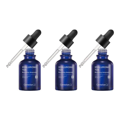 히알루론산 톡스 부스팅 앰플 트리오 30ml*3